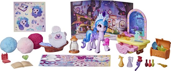 My Little Pony: A New Generation Izzy Moonbow Grappige creaties