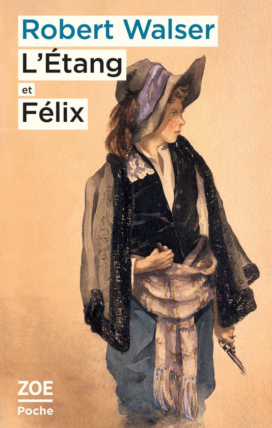 L'Etang et Félix (ebook), Robert Walser 9782889070367 Boeken bol