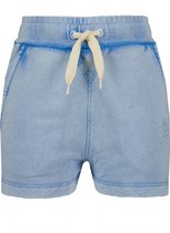 Vingino Senna meiden korte joggingbroek Saske Old Baby Blue