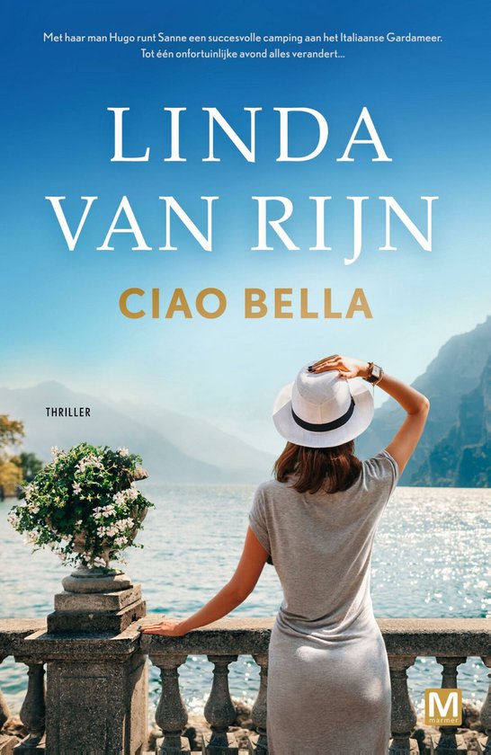 Ciao Bella (ebook), Linda van Rijn | 9789460687297 | Boeken | bol.com