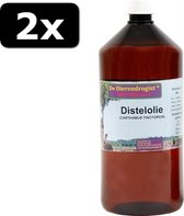 2x DISTELOLIE 1LTR