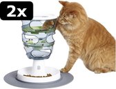 2x CATIT SENSES FOOD MAZE LABYRINTH