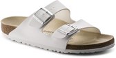 Birkenstock Arizona Dames Slippers - White - Maat 39