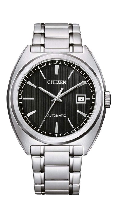 Citizen Men Analogue Automatic Watch | bol