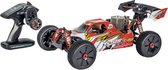 Carson RC Sport Virus 4.0 Pro 1:8 RC Voiture Nitro Buggy 4WD RTR 2.4GHz