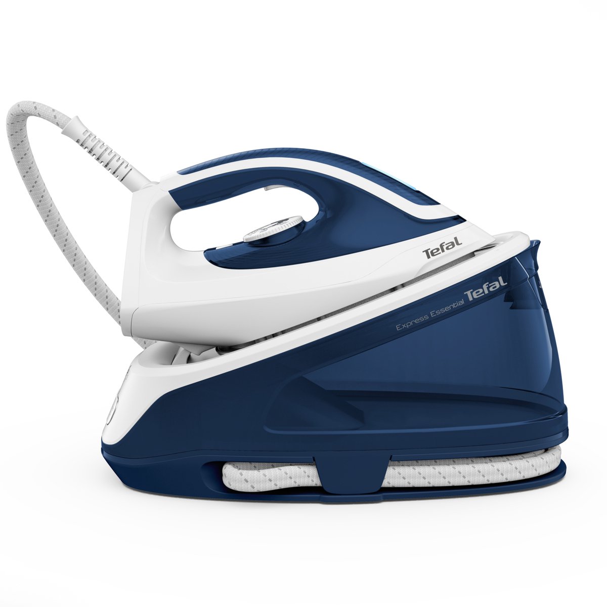 Tefal Express Essential SV6115 - Stoomgenerator - Compact - 5.2 Bar - 120 g/min Stoomafgifte - Donker Blauw – foto 4