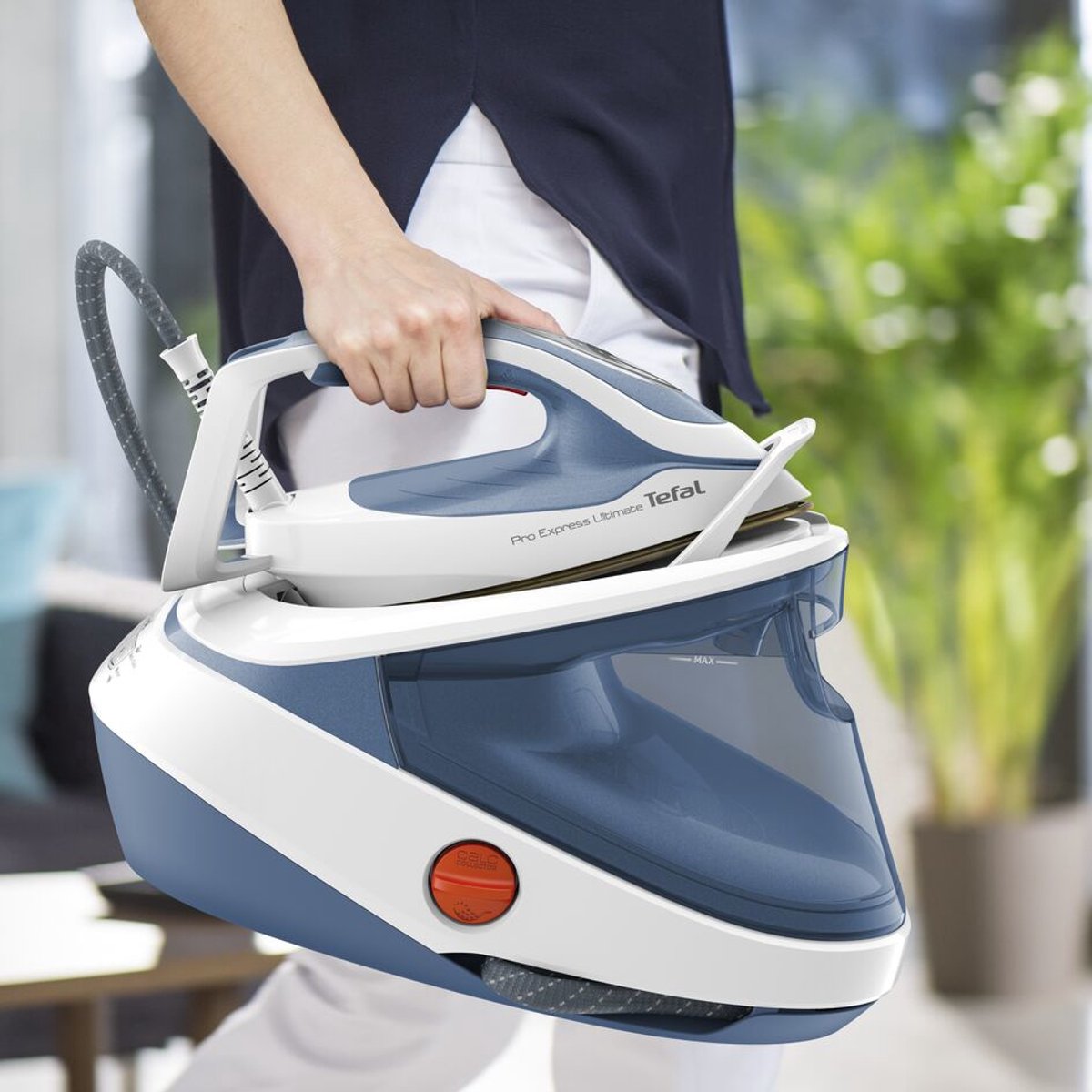 Tefal Pro Express Ultimate II GV9710 - Stoomgenerator — afbeelding 5