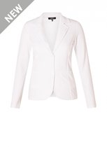 ES&SY Milan Blazer - White - maat 40