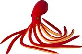 Pluche knuffel octopus/inktvis van 50 cm - Speelgoed knuffeldieren inktvissen