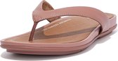 FitFlop Graccie Flip Flop - Leather ROZE - Maat 38