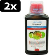 2x EASY LIFE EASYCARBO 250ML