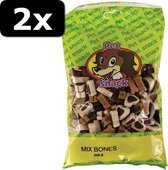 2x PETSN MIX BONES 200GR