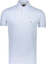 Tommy Hilfiger Polo Blauw voor heren - Lente/Zomer Collectie