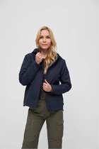 Urban Classics Windbreaker jacket -5XL- Frontzip Blauw