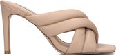 Steve Madden Tenacity Muiltjes - Dames - Beige - Maat 40