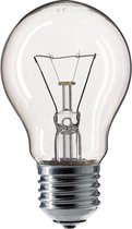 Soleo 24V Gloeilamp E27 - 40W - Warm Wit Licht - Dimbaar - 4 stuks