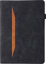 Shop4 - iPad 2019 - 10.2 Inch Hoes - Book Cover Business Zwart