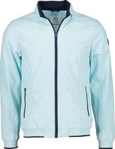 Qubz Jack - Slim Fit - Turquoise - 3XL Grote Maten
