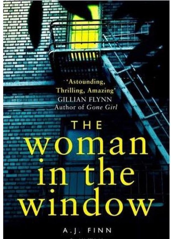 The Woman in the Window