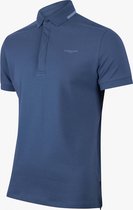 CAVALLARO POLO MONTALE POLO INDIGO BLAUW maat XL