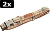 2x HB IMAO SCOTT BLW/BEI 25-40X1,5CM