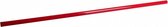 trainingsstang rood 100 cm