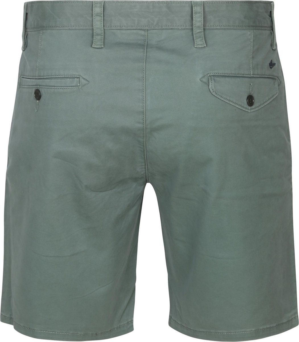 Dockers Alpha Shorts Groen Modern fit Broek Heren maat 34 bol
