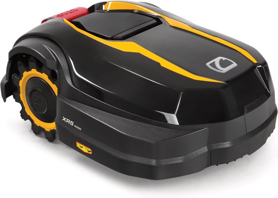  - Robomow XR5 4000 Deluxe Garage Combodeal - Robotmaaier - Cub Cadet - 4000 m2 - Randmaaifunctie - grasmaaier