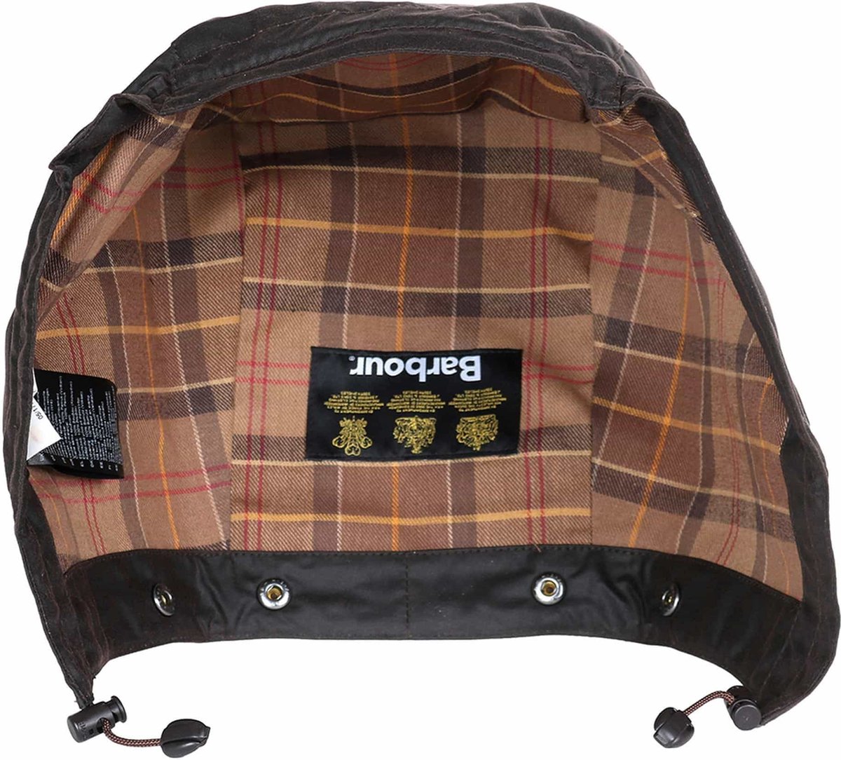 barbour capuchon