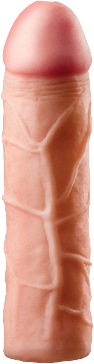 Fantasy X-tensions - Realistische penissleeve - Huidkleur - Altijd Garantie