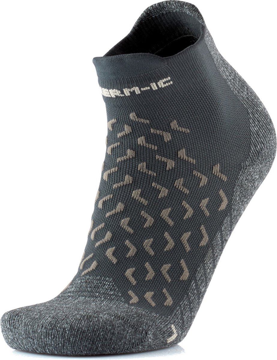 Therm-ic Outdoor Ultra Cool Ankle – 35-38 Grijs