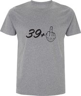 40 jaar Heren T-shirt - verjaardag - 40e verjaardag - feest - jarig - verjaardagsshirt - cadeau - grappig