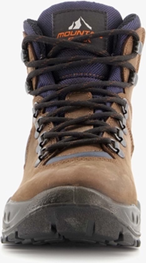 Chaussures de marche en cuir Mountain Peak pour femme - Marron - Taille 40  | bol