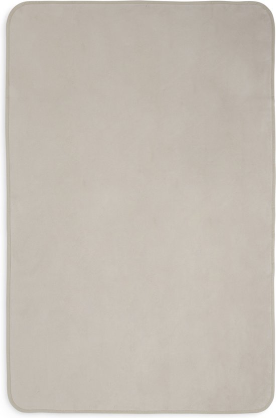 Jollein - Deken Ledikant 100x150cm - Dekentje Baby - Nougat van Jollein — afbeelding 3