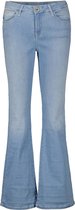 GARCIA Celia Flare Dames Flared Fit Jeans Blauw - Maat W32 X L32
