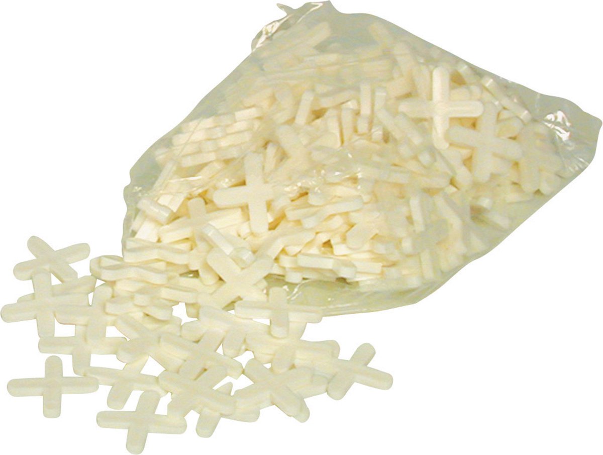 Tegelkruisjes - Super Prof -1,5 mm, zak a 200 stuks
