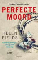 Boek cover D.I. Callanach 6 -   Perfecte moord van Helen Fields (Paperback)