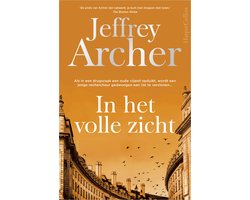 Omslag van William Warwick 2 - In het volle zicht