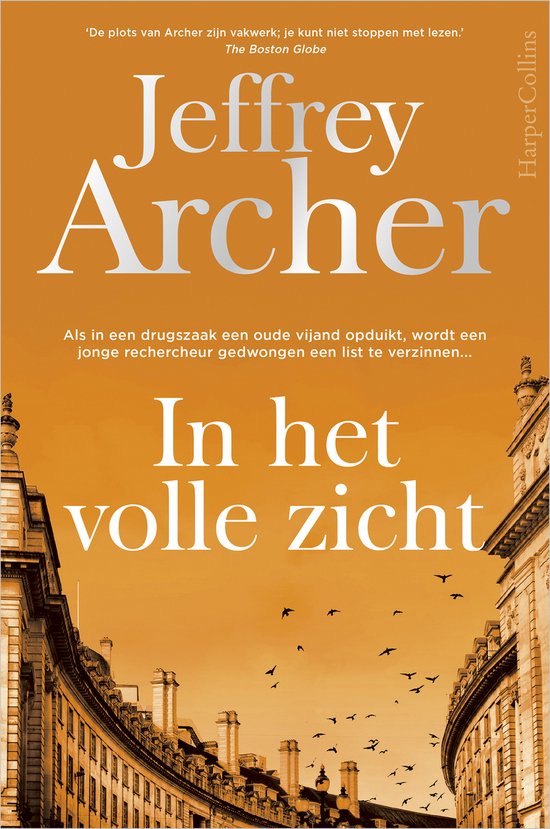 William Warwick 2 - In het volle zicht - cover