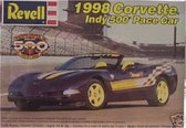 Revell Corvette Indy 500 Pace Car 1998 (modelbouw, 1:25)