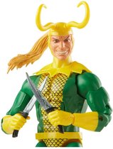 Marvel Legends - Loki - Retro Collection Action Figure 2022 - 15 cm