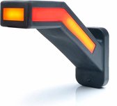 Led Dynamisch Breedtelamp Neon (Links)