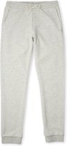 O'Neill Broek Girls ALL YEAR JOGGER White Melange 116 - White Melange 60% Cotton, 40% Recycled Polyester Jogger 2