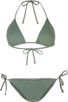 O'Neill Bikiniset ESSEN. CAPRI-BONDEY FIXED SET - Blauwgroen - 40