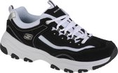 Skechers I-Conik 88888250-BKW, Vrouwen, Zwart, Sneakers, maat: 35