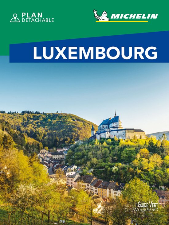 Luxembourg - cover