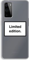 Case Company® - OnePlus 9 Pro hoesje - Limited edition - Soft Cover Telefoonhoesje - Bescherming aan alle Kanten en Schermrand