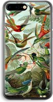 Case Company® - iPhone 7 PLUS hoesje - Haeckel Trochilidae - Soft Cover Telefoonhoesje - Bescherming aan alle Kanten en Schermrand