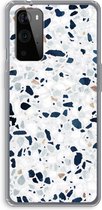 Case Company® - OnePlus 9 Pro hoesje - Terrazzo N°1 - Soft Cover Telefoonhoesje - Bescherming aan alle Kanten en Schermrand