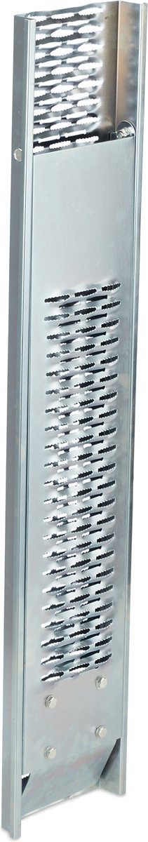 Stalen oprijplaten voor aanhangwagens | Bakker Trailer Parts